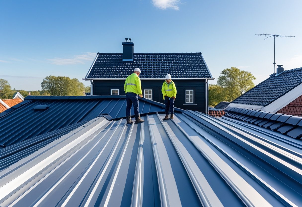 Sådan får du det bedste nytag i Jylland